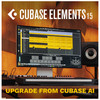 Steinberg Cubase Elements 15 Upgrade from AI (Download) 