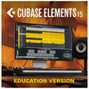 Steinberg Cubase Elements 15  Educational Version (Download) 