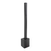 HH Electronics Tensor-Solo All-In-One Column PA System, Black 