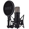 Rode NT1 Signature Series Large Diaphragm Condenser Microphone, Black 