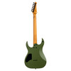 Spira S-400 MGR Electric Guitar, Satin Dark Green 