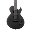 Spira L-400 MBK Electric Guitar, Satin Black 