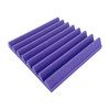 Universal Acoustics Mercury Wedge 300x50mm Purple, pack of 44 x Acoustic Tiles 