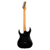 SPIRA S-420 Electric Guitar, Metallic Black 