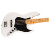 Fender Player II Jazz Bass, Polar White, Maple Fingerboard 