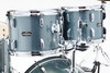 TAMA Stagestar 5 Piece Drum Kit with Hardware & Cymbals, Sea Mist Blue 
