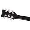 Gretsch Streamliner Jet Club Electric Guitar, Jet Black 