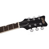 Gretsch Streamliner Jet Club Electric Guitar, Jet Black 