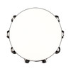 Meinl Percussion TAH2WB Traditional Wood Series Headed 10 Inch Tambourine 