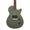 Gretsch Streamliner Jet Club 1 Pickup Electric Guitar, Olive Drab 