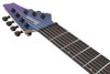 Ibanez A527-NSH 7-String Multi Scale Electric Guitar, Nebula Shift 