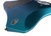 Ibanez A527-NSH 7-String Multi Scale Electric Guitar, Nebula Shift 