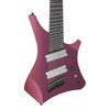 Ibanez A528-CMG 8-String Multi Scale Electric Guitar, Coral Mirage 