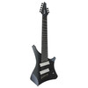 Ibanez A528-IPT 8-String Multi Scale Electric Guitar, Iron Pewter 
