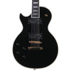 Epiphone Matt Heafy Left Handed Origin Les Paul Custom, Ebony with Hard Case (pre-owned)