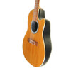 Ovation CC-049S Electro Acoustic Nylon Guitar, Natural (pre-owned)