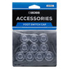 Boss FSC-10 Footswitch Cap, 10 Pack 