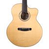 Dowina Master Series Acero JCE Electro Acoustic Guitar, Natural with Case (pre-owned)