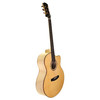 Dowina Master Series Acero JCE Electro Acoustic Guitar, Natural with Case (pre-owned)