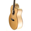 Dowina Master Series Acero JCE Electro Acoustic Guitar, Natural with Case (pre-owned)