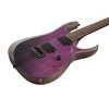 Ibanez RGD621AH-MNF RDG Standard Electric Guitar, Midnight Shade Flat 