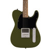 Fender Squier Sonic Esquire H Electric Guitar, Olive, Laurel 