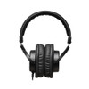 Prodipe 3000B Closed Back Headphones, Black 