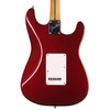 Fender American Standard Stratocaster Left Handed, Candy Apple Red, EMGs & Hard Case (pre-owned)