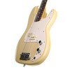 Fender 85 Precision Bass, Maple, Olympic White with Hard Case (pre-owned)