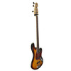 Sandberg Electra TT4 Electric Bass Guitar, 2 Tone Sunburst (pre-owned)