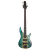 Ibanez SR1600B Bass Guitar, Caribbean Shoreline Flat with Gig Bag (pre-owned)
