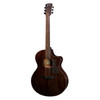 Faith Nexus Neptune Cutaway Electro Acoustic Guitar, Thru-Black 