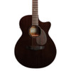 Faith Nexus Venus Cutaway Electro Acoustic Guitar, Thru-Black 