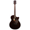 Faith Nexus Venus Cutaway Electro Acoustic Guitar, Thru-Black 