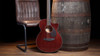 Faith Nexus Venus Cutaway Electro Acoustic Guitar. Thru-Cognac 