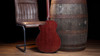 Faith Nexus Venus Cutaway Electro Acoustic Guitar. Thru-Cognac 