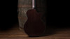 Faith Nexus Venus Cutaway Left Handed Electro Acoustic Guitar, Thru-Black 