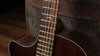 Faith Nexus Venus Cutaway Left Handed Electro Acoustic Guitar, Thru-Black 