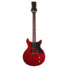 Tokai Love Rock UTJ54-CH Junior DC Electric Guitar, Cherry (pre-owned)
