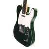 Fender Japan 60s Telecaster Electric Guitar, Rosewood, Sherwood Green Metallic (pre-owned)