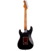Patina PS-3 BK Electric Guitar, Black 