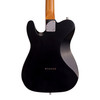 Patina PT-3 BK Electric Guitar, Black 