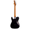 Patina PT-3 BK Electric Guitar, Black 