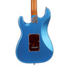 Patina PS-4 LPB Electric Guitar, Lake Placid Blue 