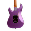 Patina PS-6 PP R Electric Guitar, Purple Relic 
