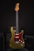 Patina PS-7 SGR R Electric Guitar, Sherwood Green Relic 