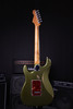 Patina PS-7 SGR R Electric Guitar, Sherwood Green Relic 