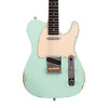 Patina PT-6 SFG R Electric Guitar, Sea Foam Green Relic 