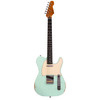 Patina PT-6 SFG R Electric Guitar, Sea Foam Green Relic 