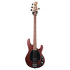 Sterling by Music Man SUB Series StingRay RAY4 Bass Guitar, Walnut Satin 